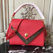 Replica Louis Vuitton M54624 Double V Rubis