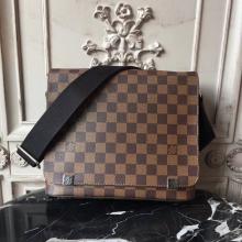 AAA Louis Vuitton N41031 District PM Damier Ebene