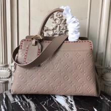 Louis Vuitton M43739 Vosges MM Taupe Glace Replica