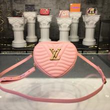 AAA Louis Vuitton M53769 Heart Bag New Wave LV New Wave Leather