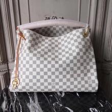 Louis Vuitton N41174 Artsy MM Damier Azur Canvas