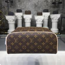 AAA Louis Vuitton M47528 King Size Toiletry Bag Monogram LV1847