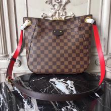 Replica Louis Vuitton N42230 South Bank Besace Damier Ebene Canvas