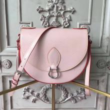 Replica Louis Vuitton M54155 Saint Cloud Epi Leather Rose Ballerine