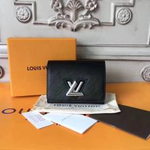 Replica Louis Vuitton M64414 Twist Compact Wallet Epi Leather