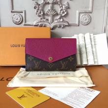 Louis Vuitton M62042 Pallas Compact Wallet Monogram Canvas Replica