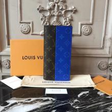 Louis Vuitton M63026 Brazza Wallet Monogram Other