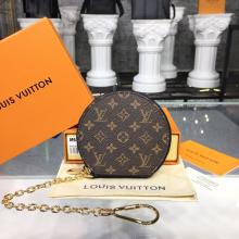 Louis Vuitton M63597 Micro Boite Chapeau Monogram Canvas Replica