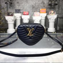 AAA Louis Vuitton M52796 Heart Bag New Wave LV New Wave Leather