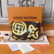 Louis Vuitton M67703 Mini Pochette Accessoires Monogram Canvas