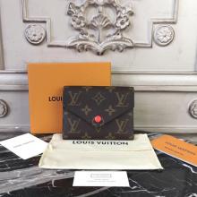 Replica Louis Vuitton M62360 Victorine Wallet Monogram LV1981