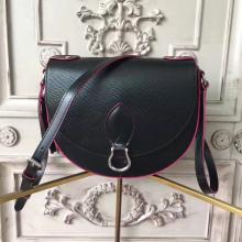 Louis Vuitton M54156 Saint Cloud Epi Leather Noir Replica