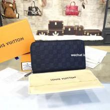 Replica Louis Vuitton M60002-damier-infini-leather