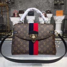 Louis Vuitton M43778 Georges MM Monogram