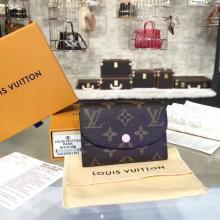 Louis Vuitton M62361 Rosalie Coin Purse Monogram Canvas