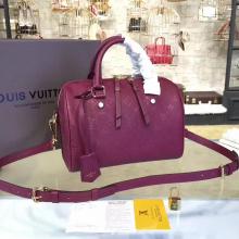 AAA Louis Vuitton M40792-raisin