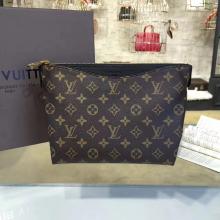 Replica Louis Vuitton M64124 Pallas Beauty Case Monogram Noir