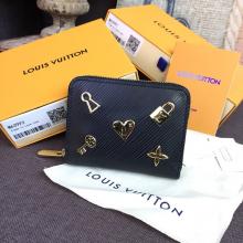 AAA Louis Vuitton M63993 ZIPPY COIN PURSE Epi Leather