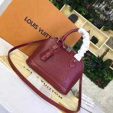 Louis Vuitton M40862 Alma BB Epi Leather