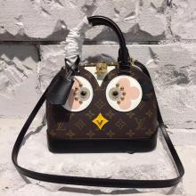 Replica Louis Vuitton M61708 Nano Alma Bag