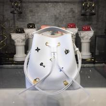 Louis Vuitton M53238 NeoNoe Epi Leather White LV2215