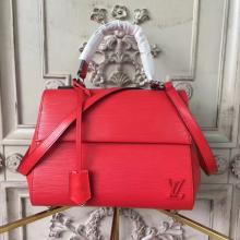 Louis Vuitton M41337 Cluny BB Epi Coquelicot LV2223