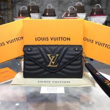 Louis Vuitton M63298 New Wave Long Wallet