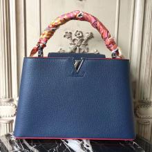 Louis Vuitton M41813-navy-cherry