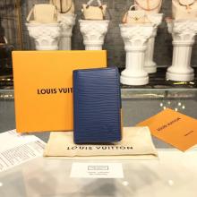 Louis Vuitton M62909 Pocket Organizer Epi Leather