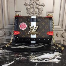 Louis Vuitton M43629 Twist MM Epi Leather Replica