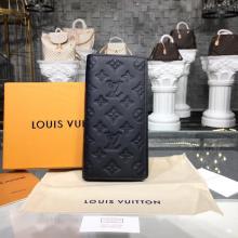 Louis Vuitton M62900 Brazza Wallet Monogram Shadow