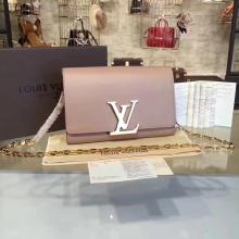 Louis Vuitton M94335 Chain Louise Autres Cuirs Nude Replica