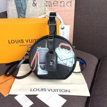 Louis Vuitton M43659 Petite Boite Chapeau Epi Leather