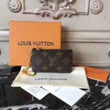 Replica Louis Vuitton M62650 Key Pouch Monogram