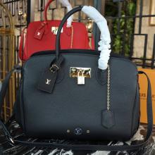 AAA Louis Vuitton M54348 Milla MM Black LV2395