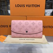 Louis Vuitton M60145 Iris Wallet Mahina Magnolia