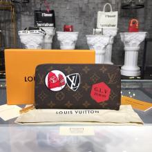 Louis Vuitton Zippy-wallet-my-lv-world-tour-1 Replica