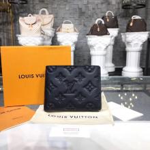 Louis Vuitton M62901 Multiple Wallet Monogram Shadow