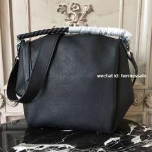 AAA Louis Vuitton M51223 Babylone Chain BB Mahina Noir