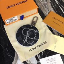 Louis Vuitton MP1993 Monogram Vivienne Illustre Bag Charm And Key Holder